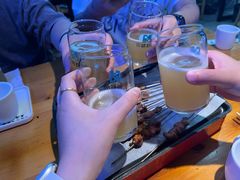 -四禧精酿铜锅涮肉·烧烤工场(大明湖店)