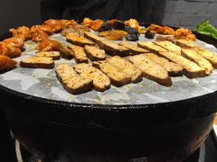 孔乙己卤香干-么肆烤肉·中式自助·烤肉大排档(街道口季佳PAI店)