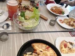 -必胜客(紫竹桥苏宁店)