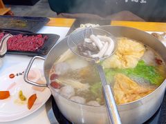 -牛记皇鲜牛肉火锅(环球度假区梨园店)
