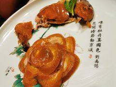 京华牡丹烤鸭-京华烟云·北京烤鸭(领展购物广场·中关村店)