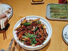 -星光小把串·海鲜烧烤(西安路店)