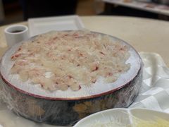金雕鱼鱼生-荔城生鲜盛宴(番禺旗舰店)