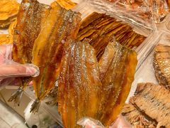 -水一方现烤鱿鱼丝大连特产(华南亿合城店)