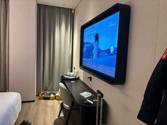 -广州琶洲会展广州塔地铁站轻居酒店