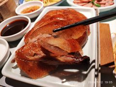 北院烤鸭-北院·果木烤鸭·25年东北菜(创意产业园店)