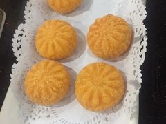 南瓜饼-潮汕美牛肉丸火锅店(天宁寺店)