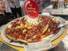 -南锣南门(东方银座店)