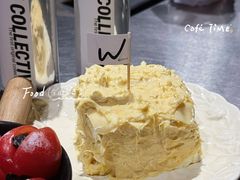 -W COLLECTIVE  DESSERT SHOP