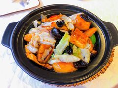 上海素什锦-阿英煲(凉城路店)