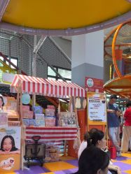 -奈尔宝·儿童乐园·亲子餐厅(星河湾店)