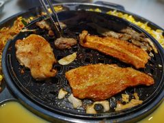 -韩宫宴烤肉·料理(宝山万达店)