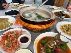 -天乐农家鱼头王(天目湖店)