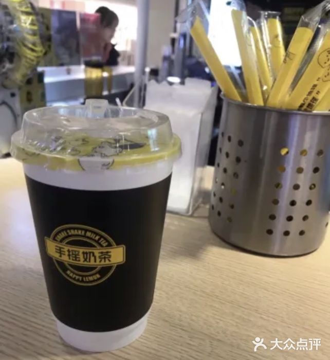 快乐柠檬happylemon(西单大悦城店)图片