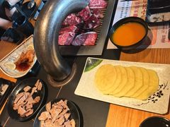 -千寻烧肉(政务区店)