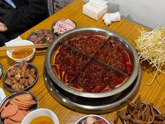 -渝味黄姐火锅(黄泥村店)