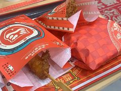 -塔斯汀中国汉堡(青浦宝龙广场店)