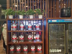 -百草滩羊清水涮羊肉(长城路店)