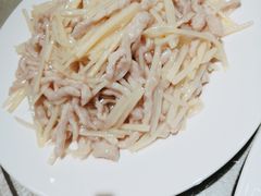 冬笋肉丝-泰丰楼(前门西大街店)