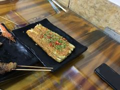 -兆辉木炭海鲜烧烤·海鲜小炒