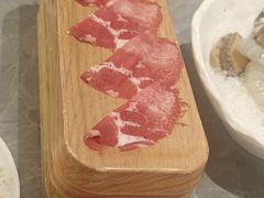 -一绪に寿喜烧(虹悦城店)