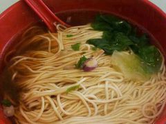清汤挂面-食惠里小笼包面馆(越秀店)