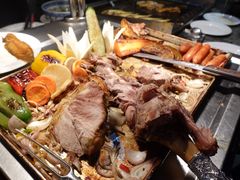 -金玛国宾酒店-自助西餐厅