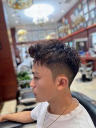 -尼特斯男士发型馆