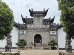 -采石矶景区
