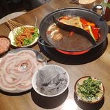 渝正大坪社区火锅好吃😋