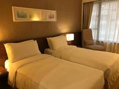 -香港城市花园酒店