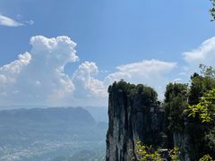-蝶舞清江·恩施云顶景区(黄鹤峰林)