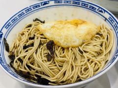 葱油拌面-永丰面馆(汉口路店)
