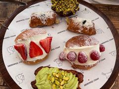 -APOLI ITABAKERY·AP意大利料理面包坊(上海首店)