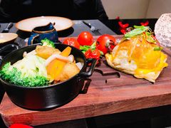 -上海苏宁宝丽嘉酒店·Cafe Bellagio西餐厅