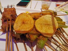 -金刚山烧烤(红旗大街店)