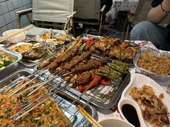 -胡犇嗲单车烧烤(坡子街店)