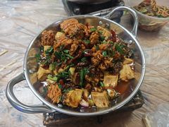 鱼籽豆腐-麻木老地方牛筋牛杂(长堤街店)