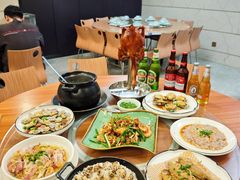 -荣基四海一家·家常菜·海鲜大排档(新安店)