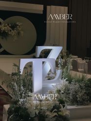 -琥珀婚礼策划AMBER WEDDING