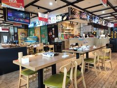 -华府九号海鲜烧烤大排档(龙域店)