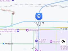-火车北站(地铁站)