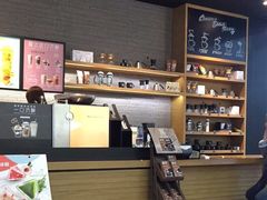 -星巴克(长春开运街欧亚店)