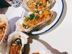 烤生蚝-文和友老长沙龙虾馆(化龙池店)