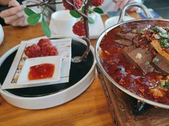 -粉巷13號陕菜馆