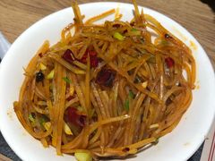 老干妈土豆丝-建辉湖南土菜馆(南大街店)