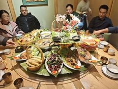 -金塔傣乡·云南民族特色菜·傣味手抓饭(金瓦路店)