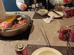 -一绪に寿喜烧(荟聚店)