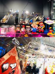 店内环境-MDZ STORE·TATTOO·耳饰