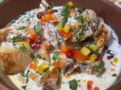-格鲁·秀色Georgia’s Feast